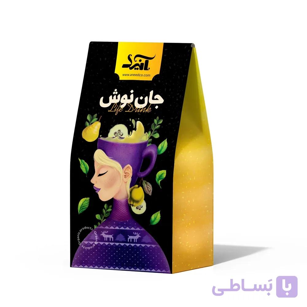 یاس کبود جان نوش صادراتی آنید — تصویر 1