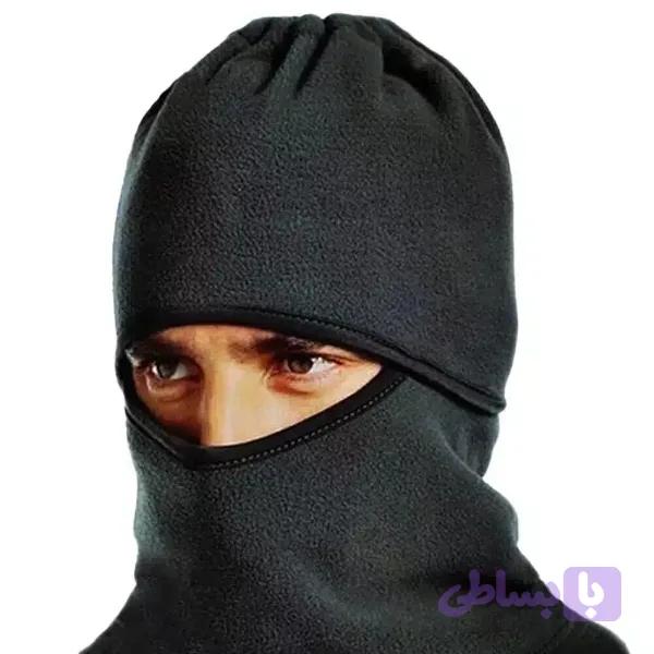 کلاه طوفان سه‌کاره TCM — تصویر 1