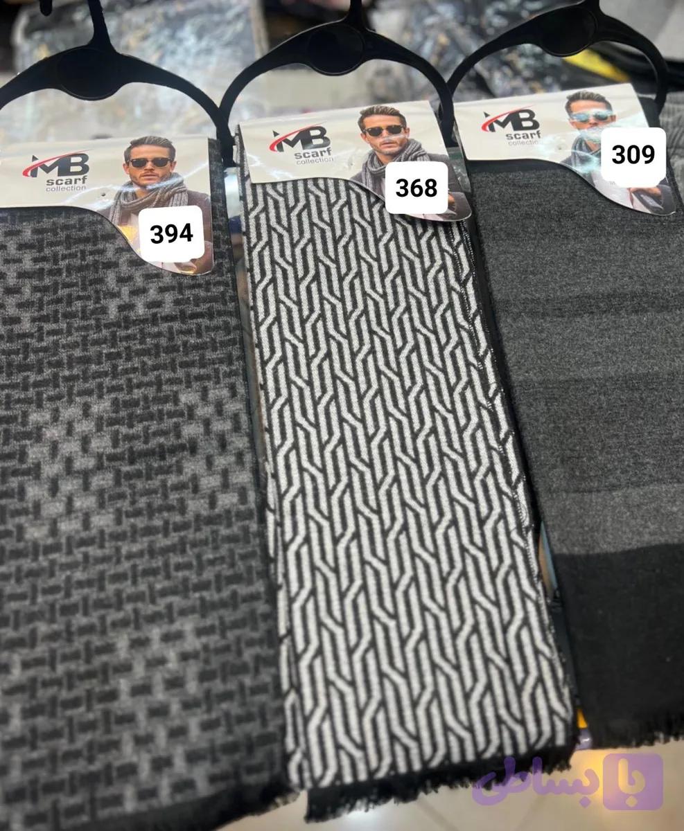 شال گردن موهر مردانه (کد ESN3T)