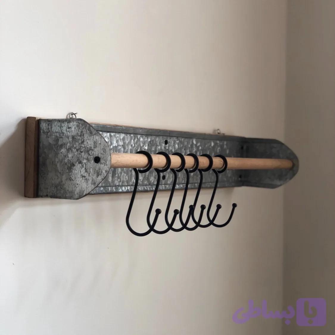 رخت آویز مدل 1