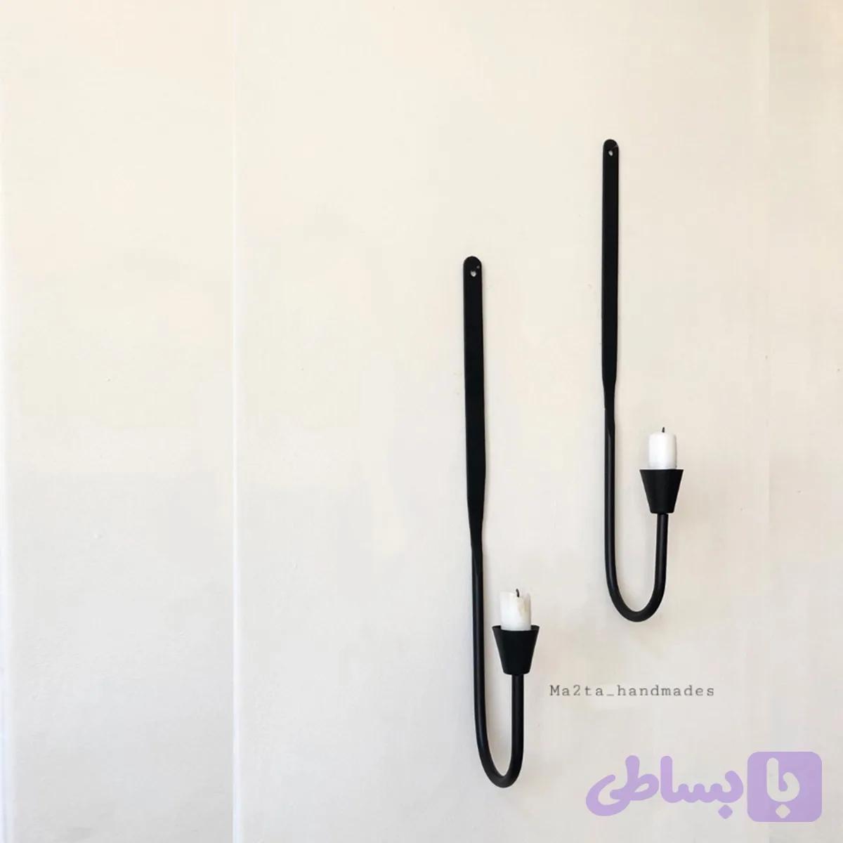 شمعدان دیواری