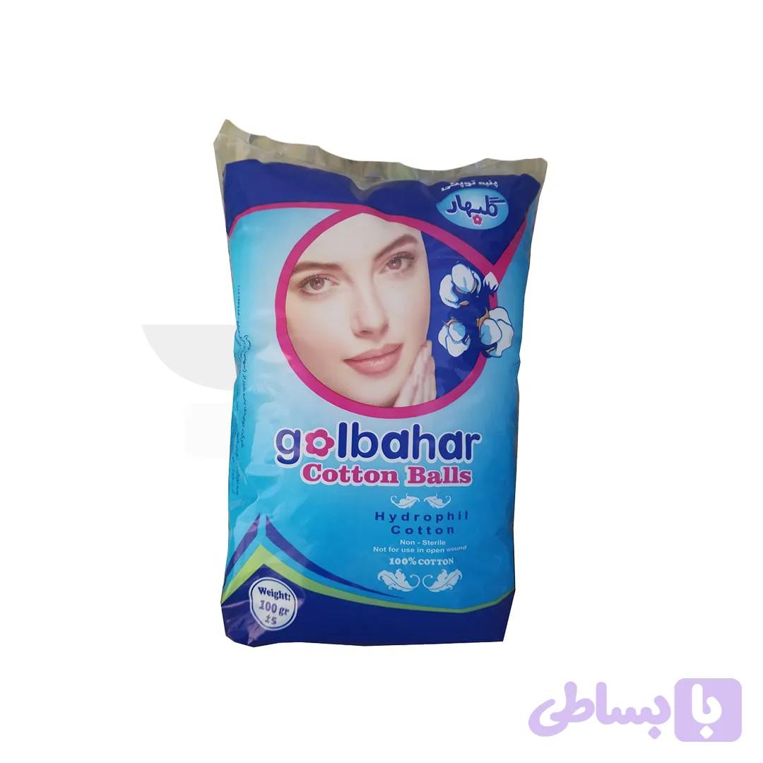 پنبه توپکی