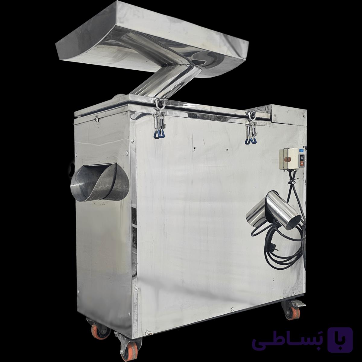 و قیمت دستگاه آب گوجه گیری | هیراد ماشین