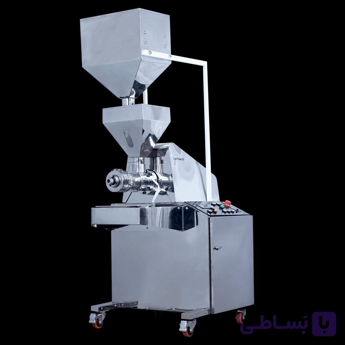 و قیمت دستگاه روغنگیر فروشگاهی 65 – فول آپشن و سخت شکن | هیراد ماشین