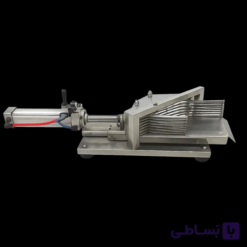 و قیمت دستگاه اسلایسر پنوماتیک | هیراد ماشین