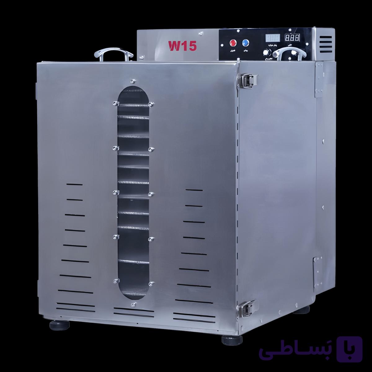 و قیمت دستگاه خشک کن‌ 50 کیلویی | هیراد ماشین