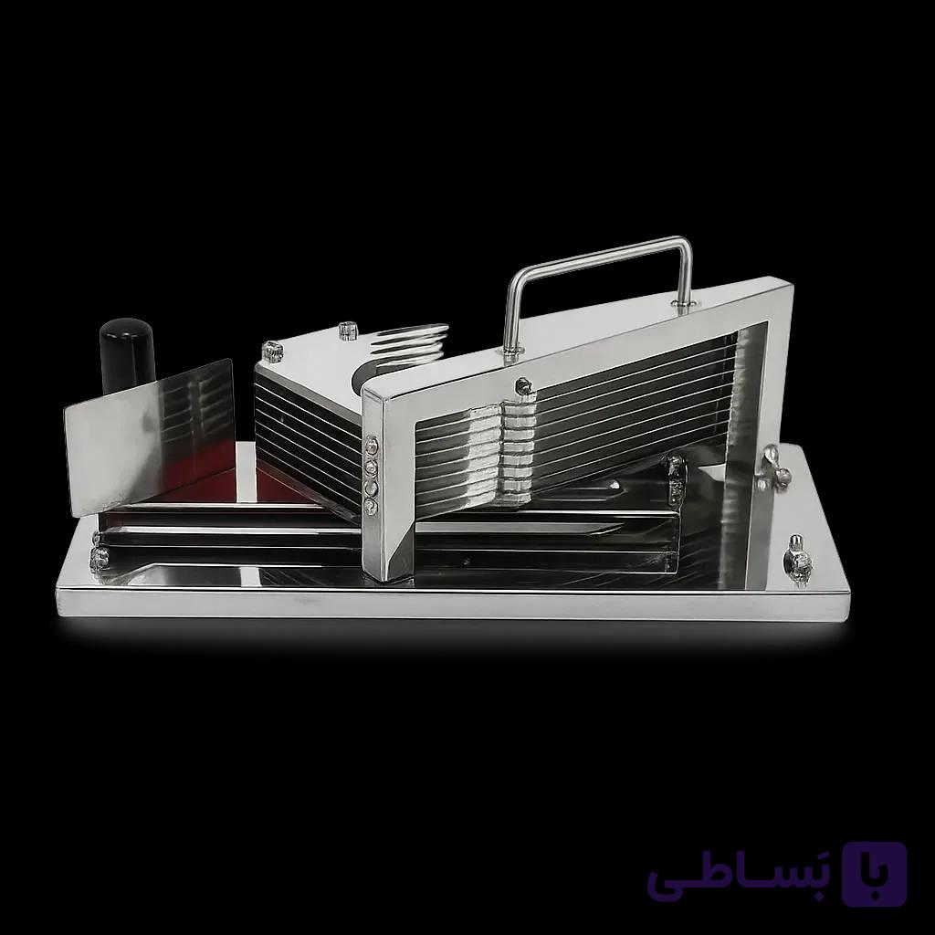 و قیمت دستگاه اسلایسر دستی پلاس | هیراد ماشین