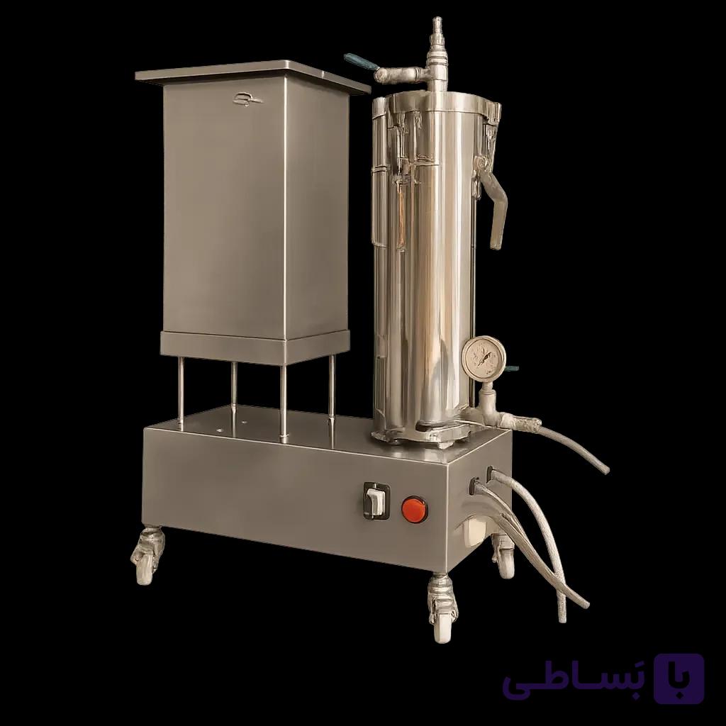 و قیمت دستگاه میکرون فیلتر | هیراد ماشین