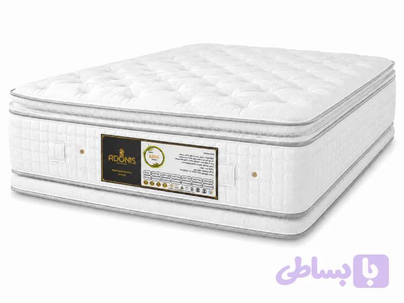 تشک آدنیس مدل کینگ دو پد