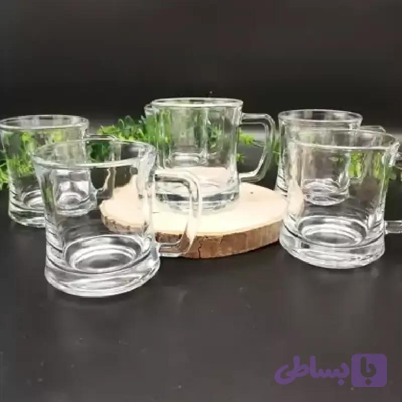 زنگان ۱۴۳۷ نیم لیوان ونیز — تصویر 1