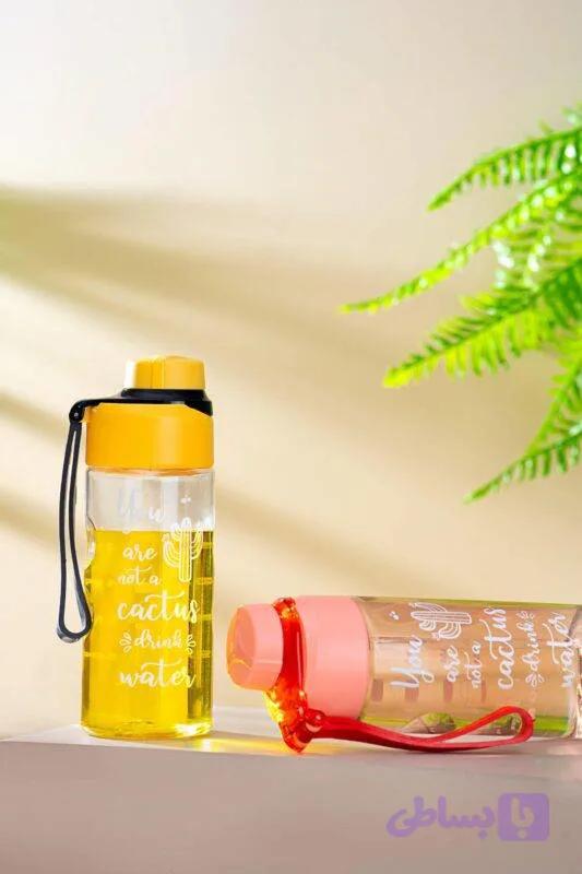 بطری مانیا مدل انرژی گنجایش 550 میلی لیتر — تصویر 1