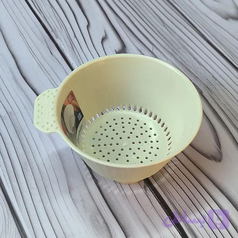 سبد تفاله گیر سینک ظرفشویی — تصویر 1
