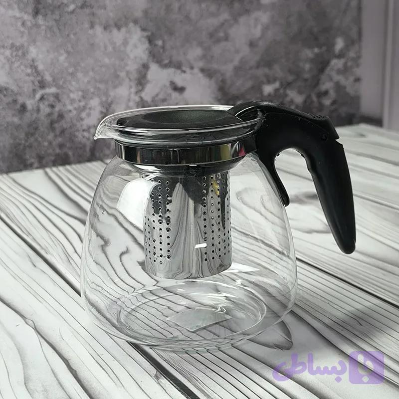 قوری پیرکس 1100ml زینو — تصویر 1