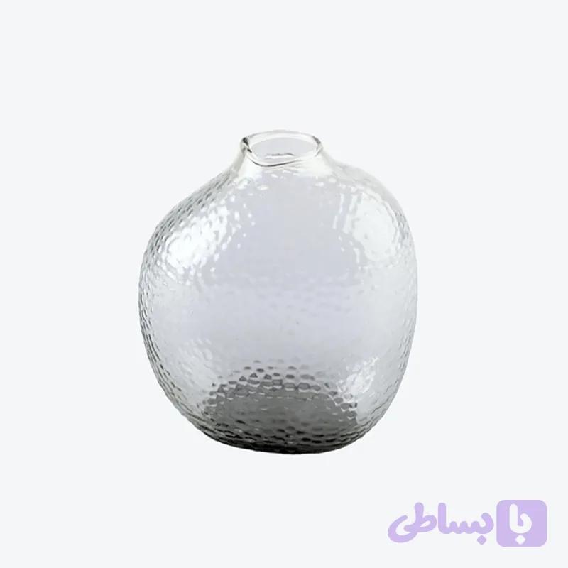 گلدان شیشه ای مایا سایز 2