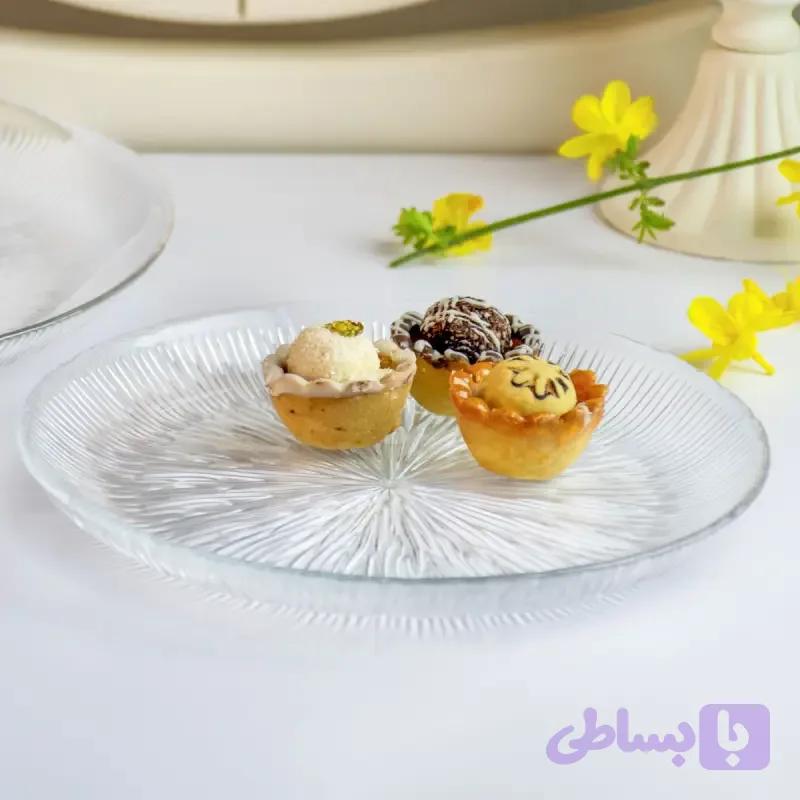 پیش دستی ۶ پارچه ۱۹۰ سولو — تصویر 1