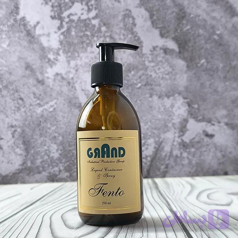 جا مایع شیشه ای فنتو — تصویر 1