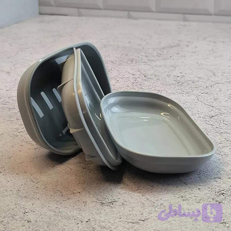 جا صابونی برند زیبا — تصویر 1
