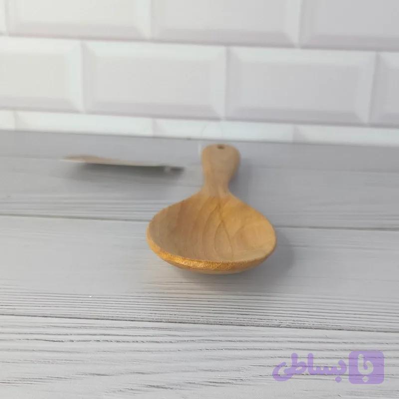 قاشق چوبی اعلا — تصویر 1