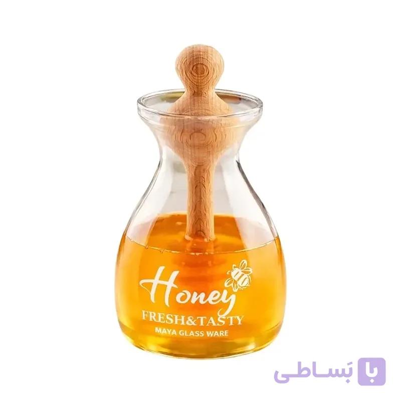 عسل خوری پیرکس مایا — تصویر 1