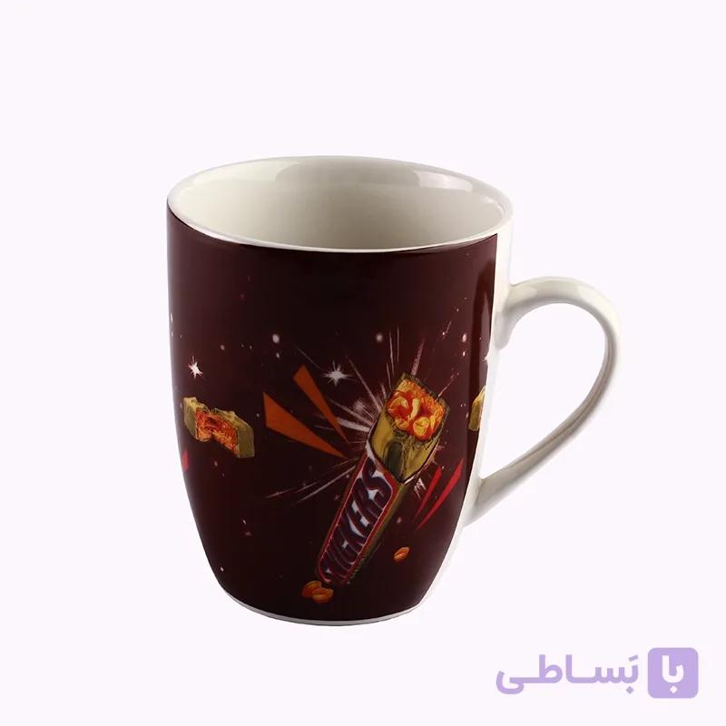 ماگ سرامیکی اسنیکرز