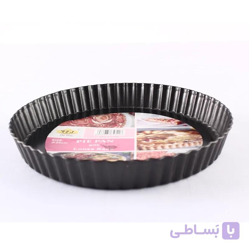 قالب تارت تفلون سایز 20 — تصویر 1
