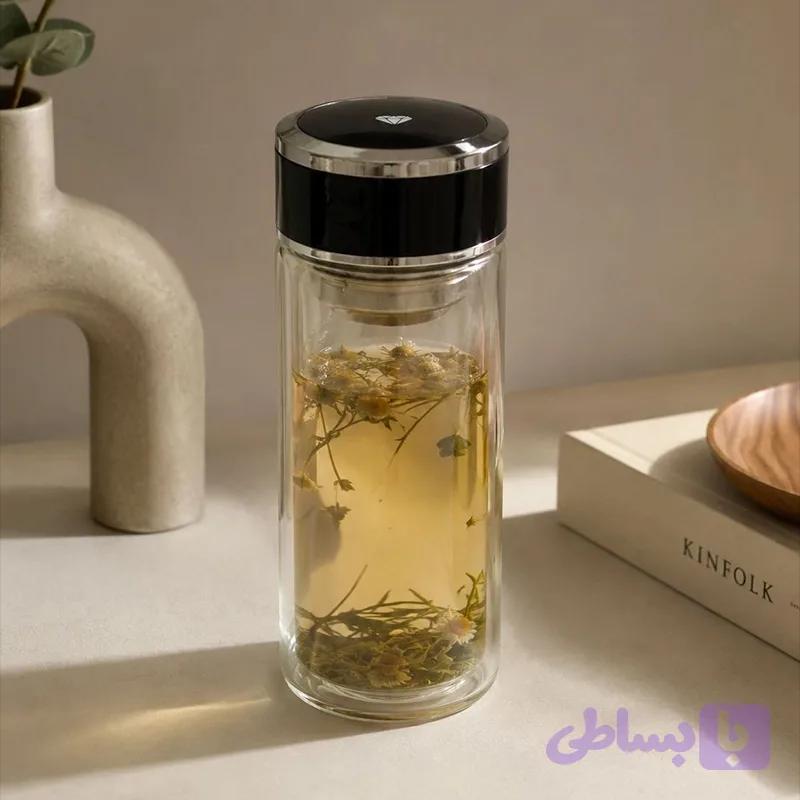 دمنوش پیرکس هیلا