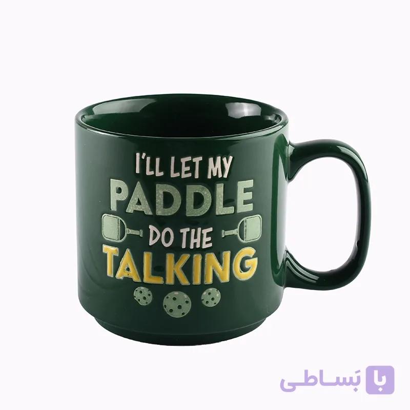 ماگ سرامیکی PADDLE