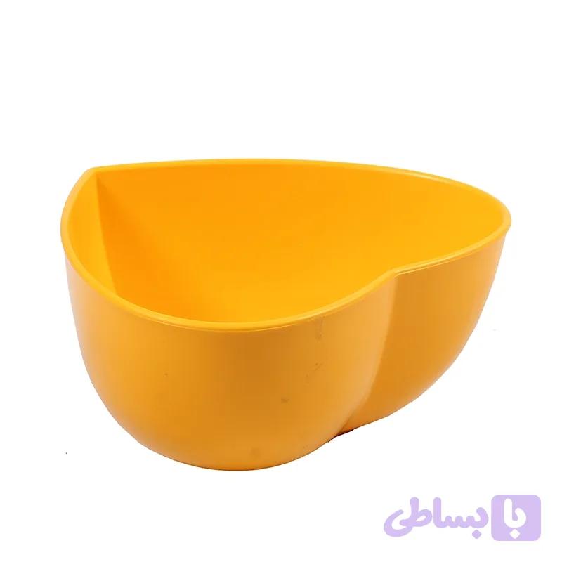 کاسه مدل قلبی زیبا سازان سایز 1 — تصویر 1