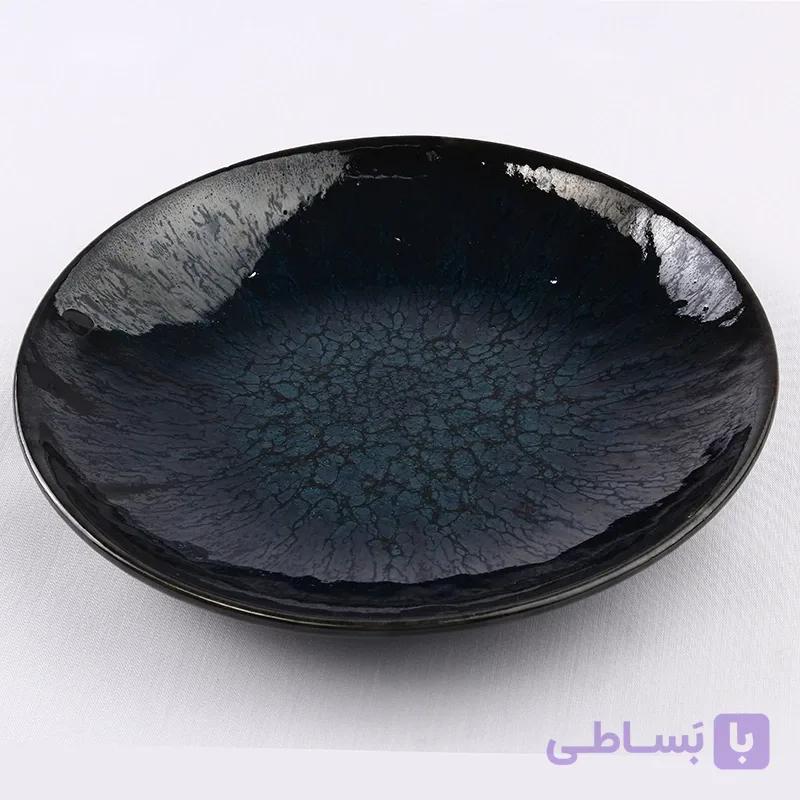 پیش دستی طرح پارادایس آبی دنی هوم — تصویر 1