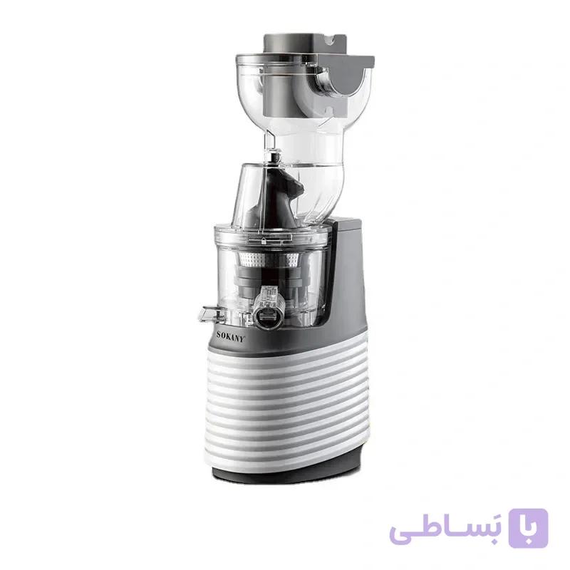 آبمیوه گیری اسلو جویسر سوکانی مدل JE-32 — تصویر 1