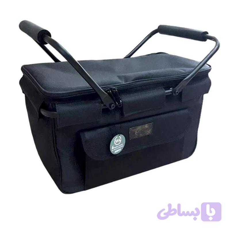 سبد پیک نیک دبلیو اس مدل ضدآب — تصویر 1