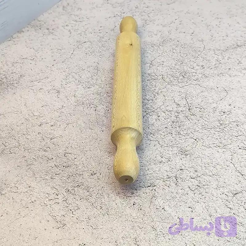 وردنه چوبی بزرگ — تصویر 1