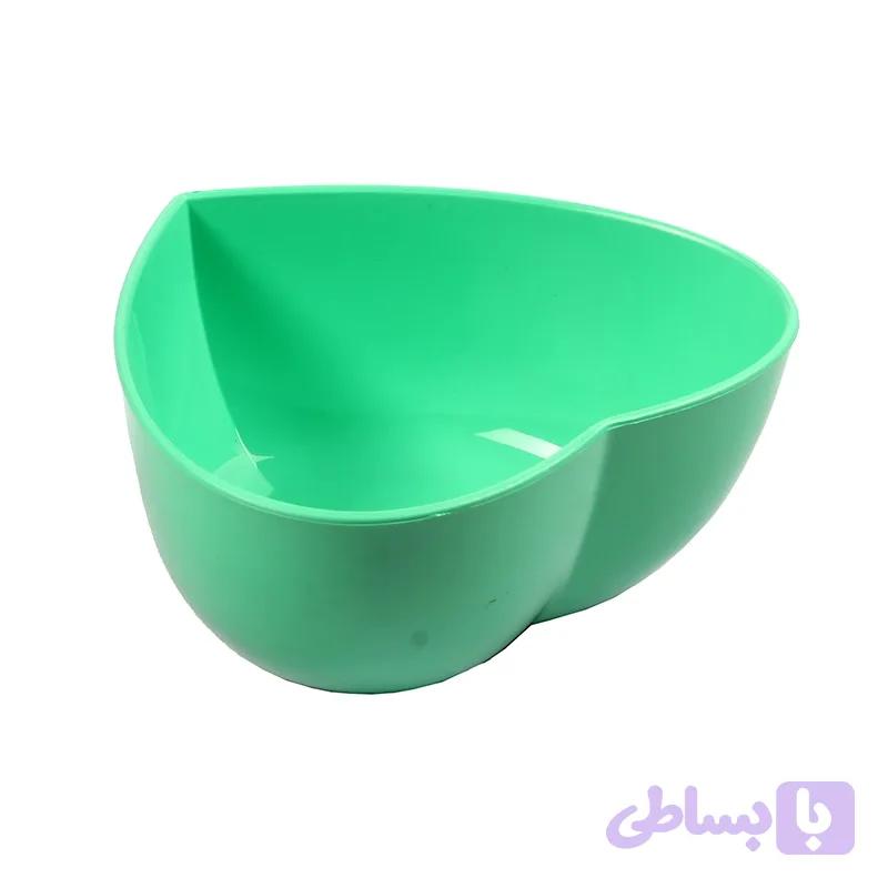 کاسه مدل قلب زیبا سازان سایز 2 — تصویر 1