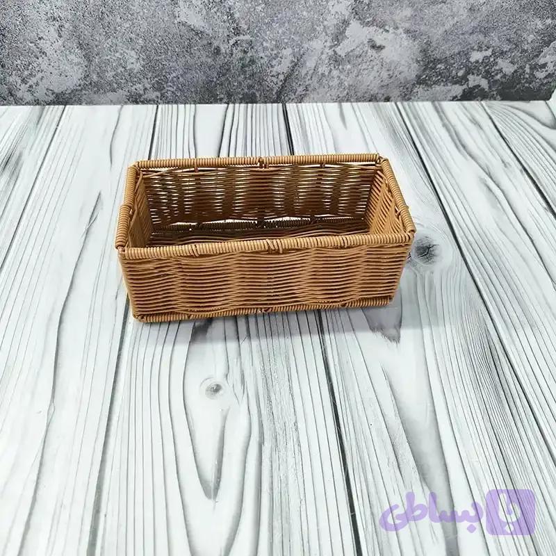 جا قاشقی مستطیل سانیل — تصویر 1