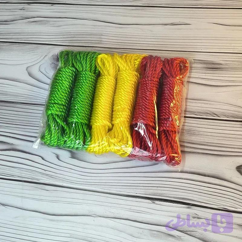 طناب لباس سایز 6 رضا — تصویر 1