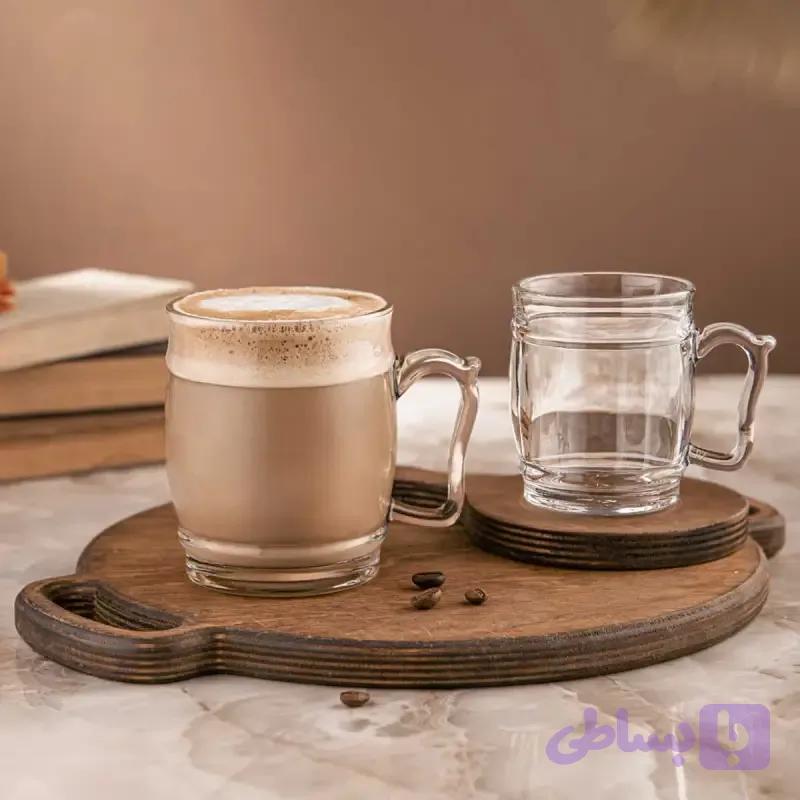 لیوان نوری تازه ۴۰۰ بارل — تصویر 1