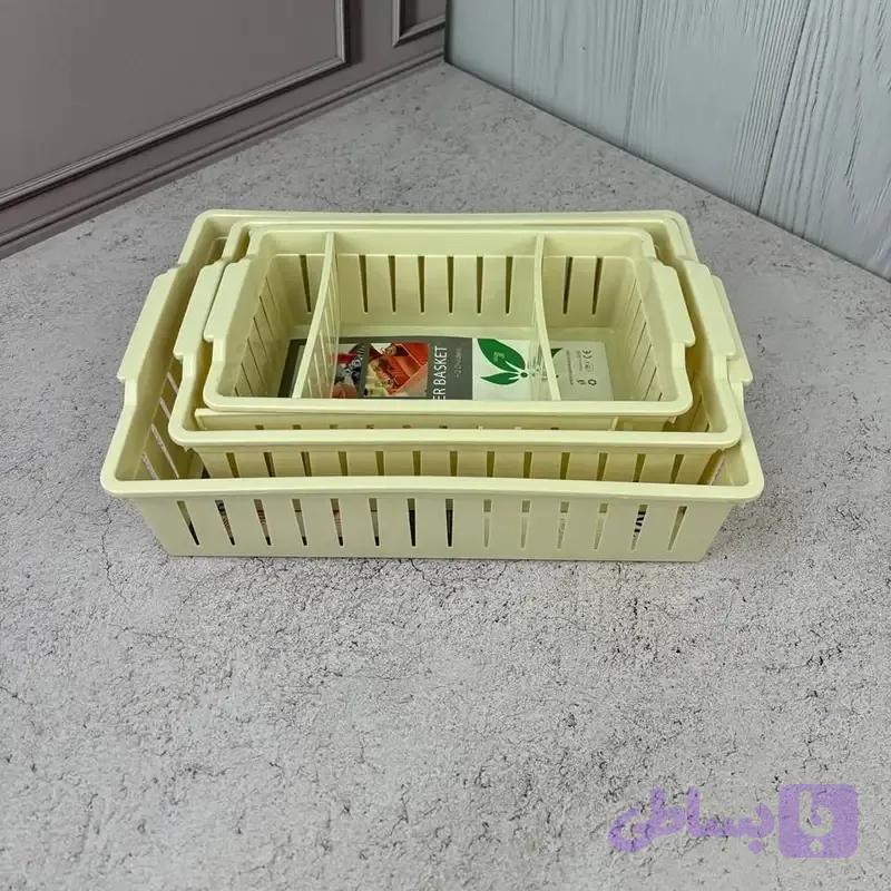 نظم‌دهنده ست ۳ سایزی — تصویر 1