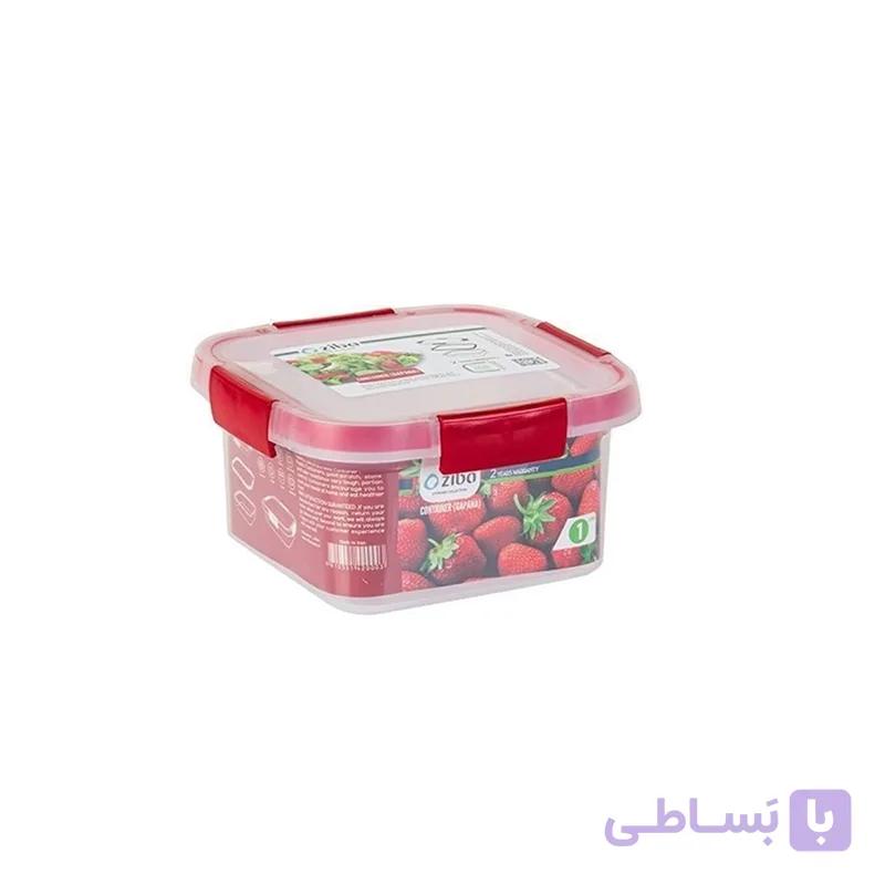فریزری مربع گاپانا 1000 میلی لیتر — تصویر 1