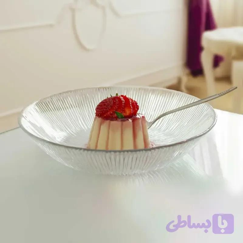 نوری تازه بشقاب گود ۲۰۰ سولو 6 پارچه — تصویر 1