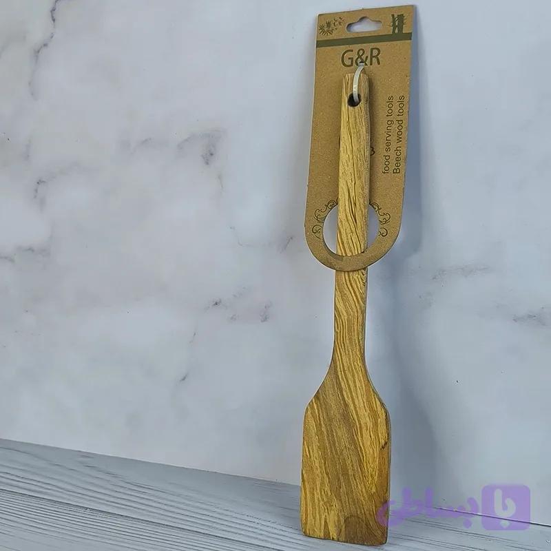 کفگیر سر تخت