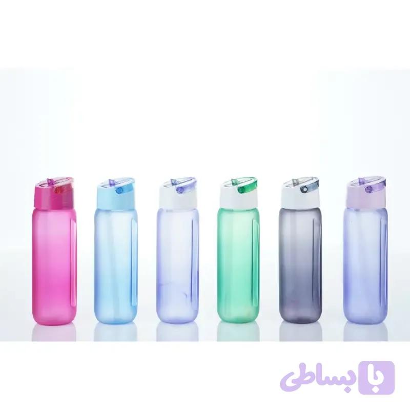بطری فلای بزرگ – بطری آب ورزشی، ضد نشت و مقاوم — تصویر 1