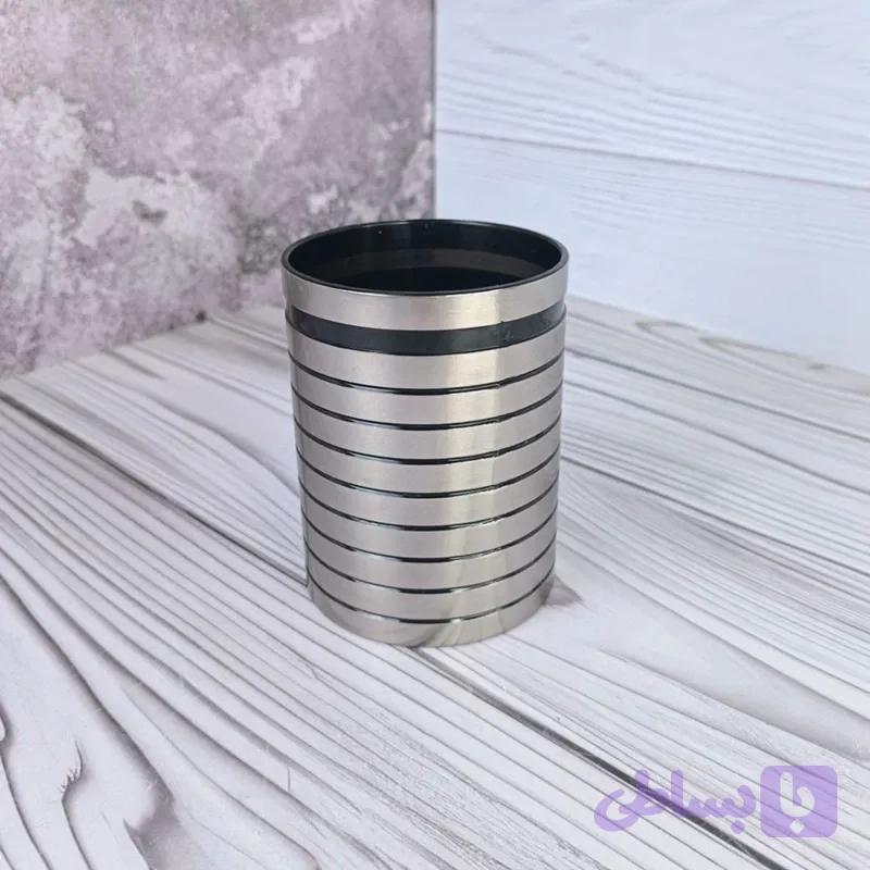 جا قاشقی استیل — تصویر 1