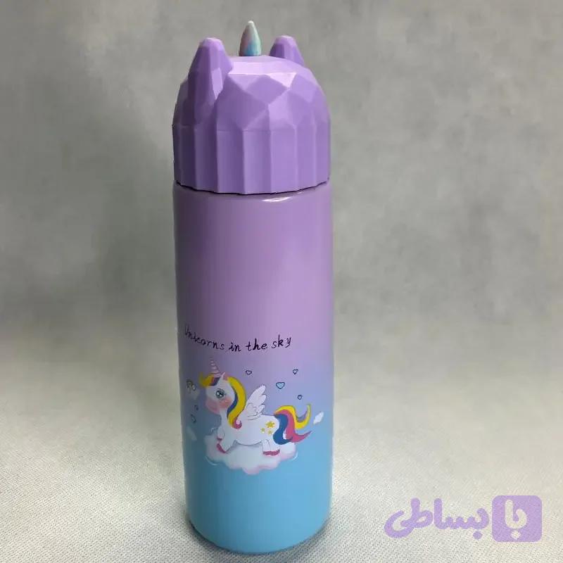 فلاسک ۴۰۰ میل یونیکورن بنددار ۱۵۱۵۳ — تصویر 1
