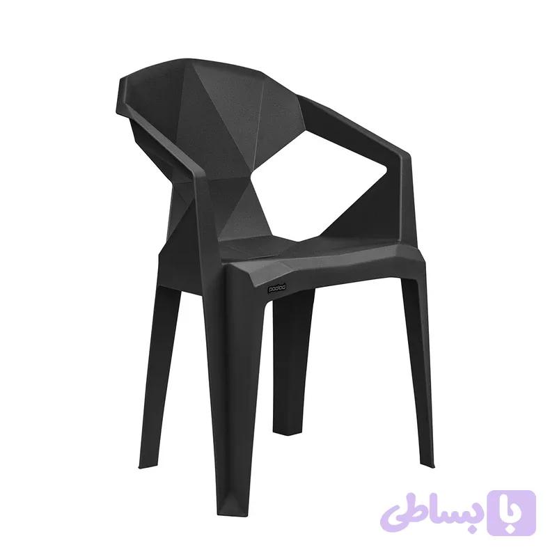 صندلی دسته دار جاسمین پولاد صنعت — تصویر 1