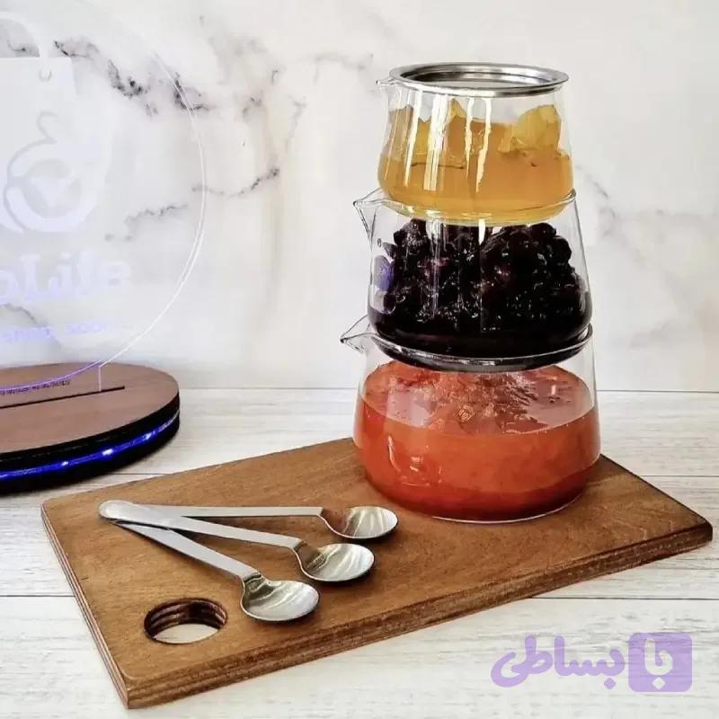 کلاسیک برج مربا — تصویر 1