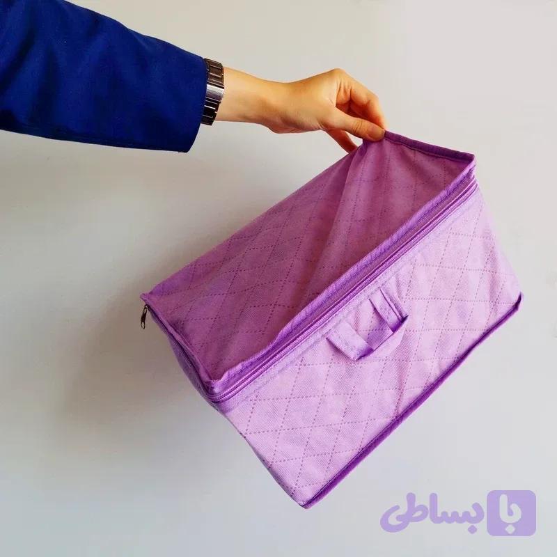 بقچه لباس کدبانو سایز 0 — تصویر 1