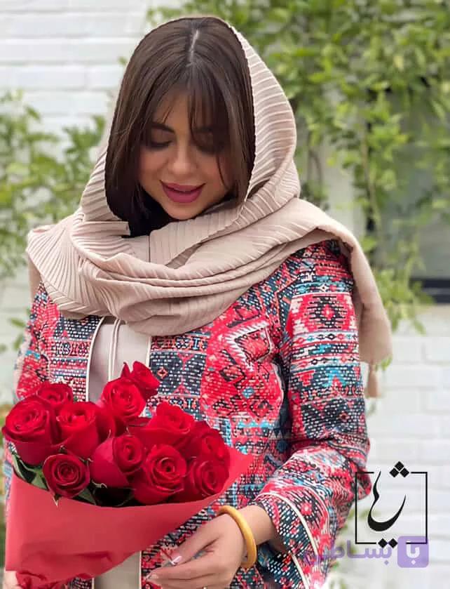 شال نخ بیسیک پلیسه منگوله دار کد 444
