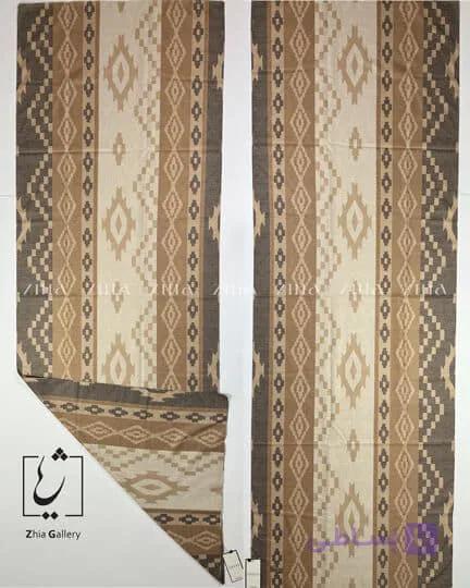 شال موهر دورو گلیمی کد 404 — تصویر 1