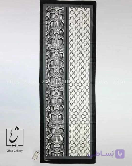 شال موهر گوچی ماری کد 350 — تصویر 1