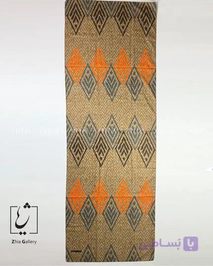 شال موهر برگ لوزی کد 267 — تصویر 1